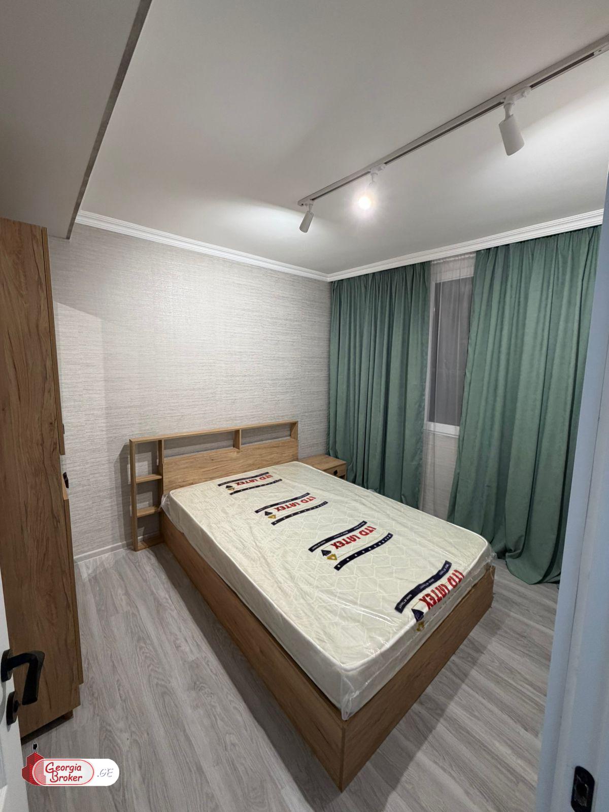 იყიდება ახალი გარემონტებული 3 ოთახიანი ბინა